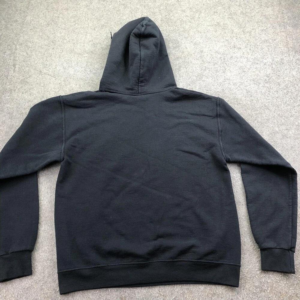 SEC Hoodie Mens Medium Black Pullover NCAA Football The Victory Sweatshirt